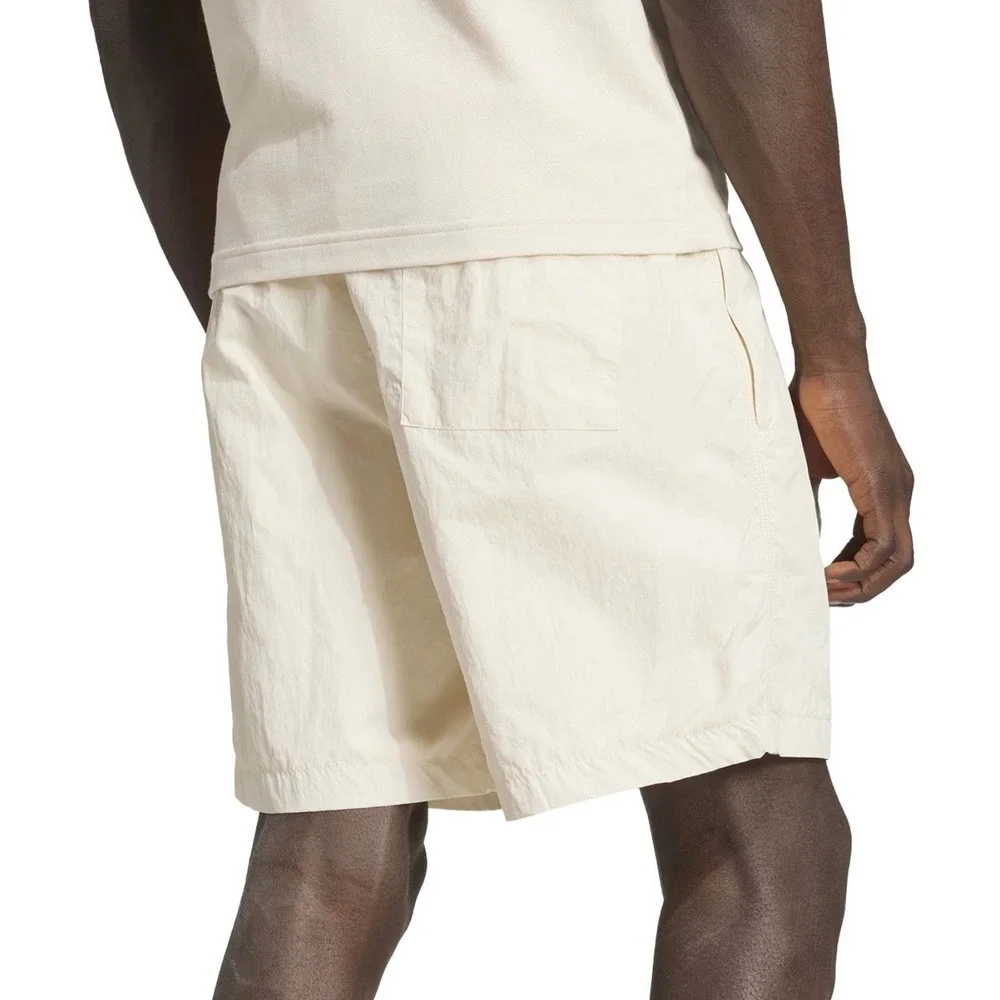 Mens Adidas Originals Trefoil Essential Woven Shorts 7